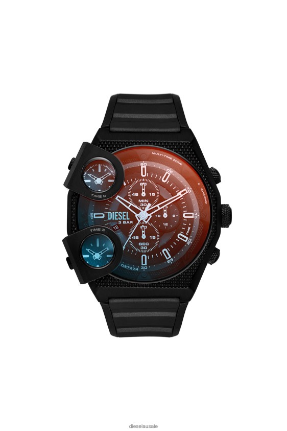 Diesel dz7474 Accessory Black Men 2XT44N672