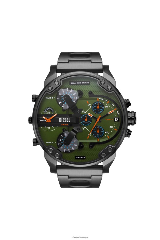 Diesel dz7477 Accessory Black Men 2XT44N652