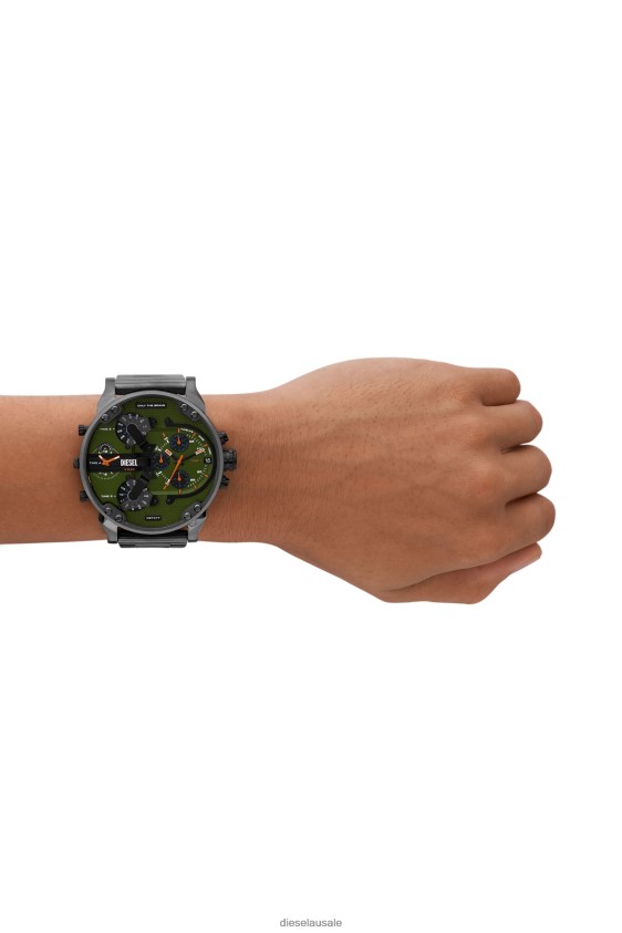 Diesel dz7477 Accessory Black Men 2XT44N652