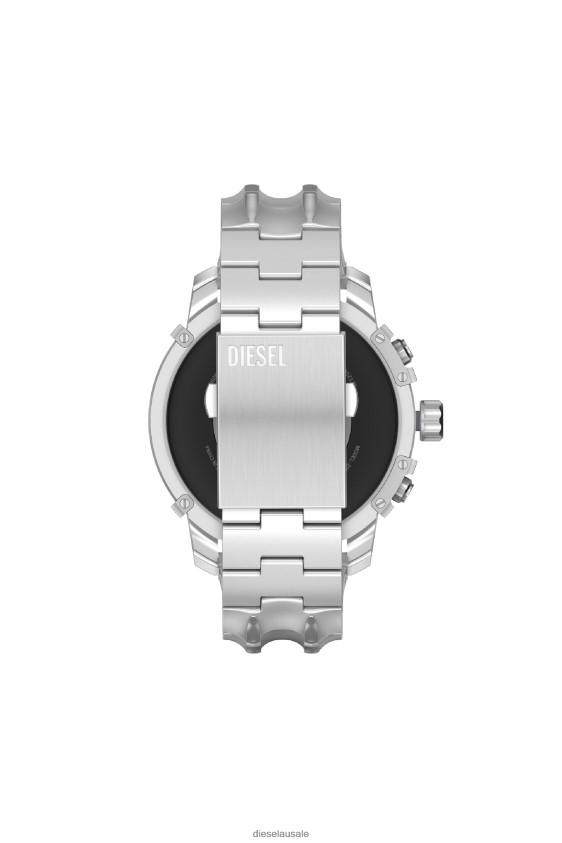 Diesel dzt2040 Accessory Silver Men 2XT44N675