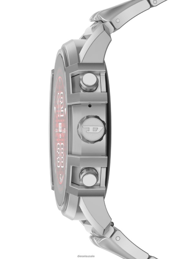 Diesel dzt2040v Accessory Silver Men 2XT44N699