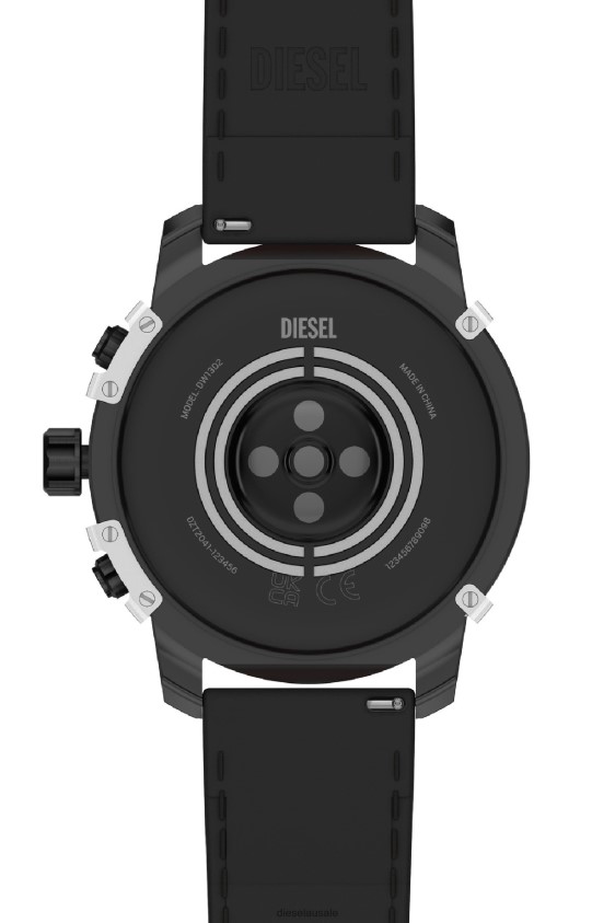Diesel dzt2041v Accessory Black/Red Men 2XT44N698