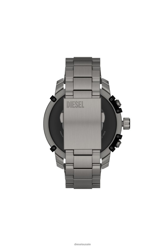 Diesel dzt2042v Accessory Dark grey Men 2XT44N700