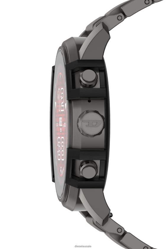 Diesel dzt2042v Accessory Dark grey Men 2XT44N700