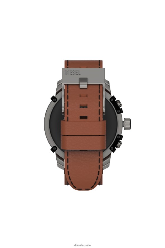 Diesel dzt2043 Accessory Brown Men 2XT44N657