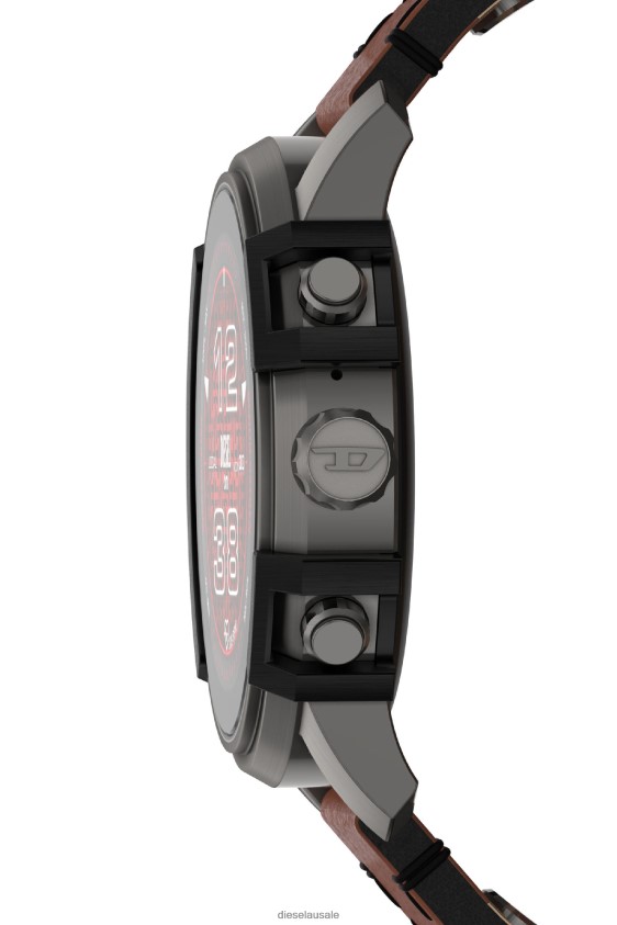 Diesel dzt2043 Accessory Brown Men 2XT44N657