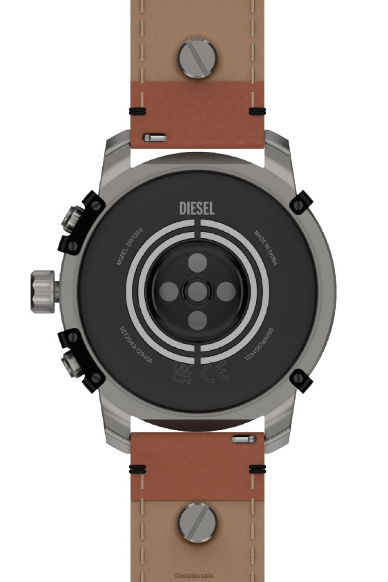 Diesel dzt2043 Accessory Brown Men 2XT44N657