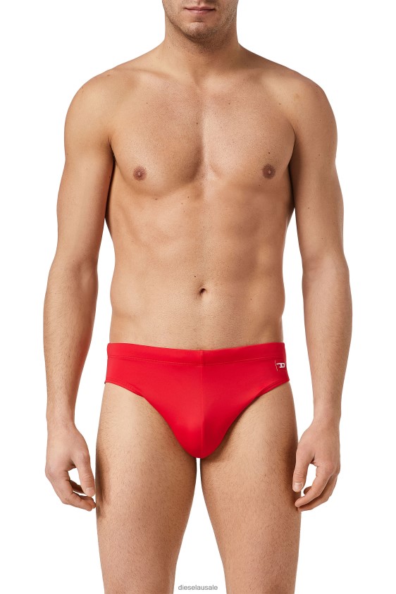 Diesel bmbr-jack Apparel Red Men 2XT44N462