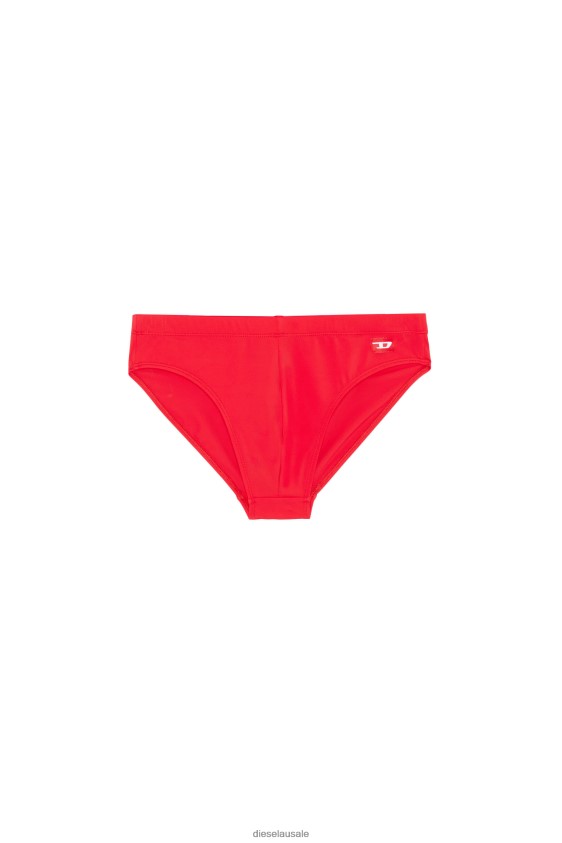 Diesel bmbr-jack Apparel Red Men 2XT44N462
