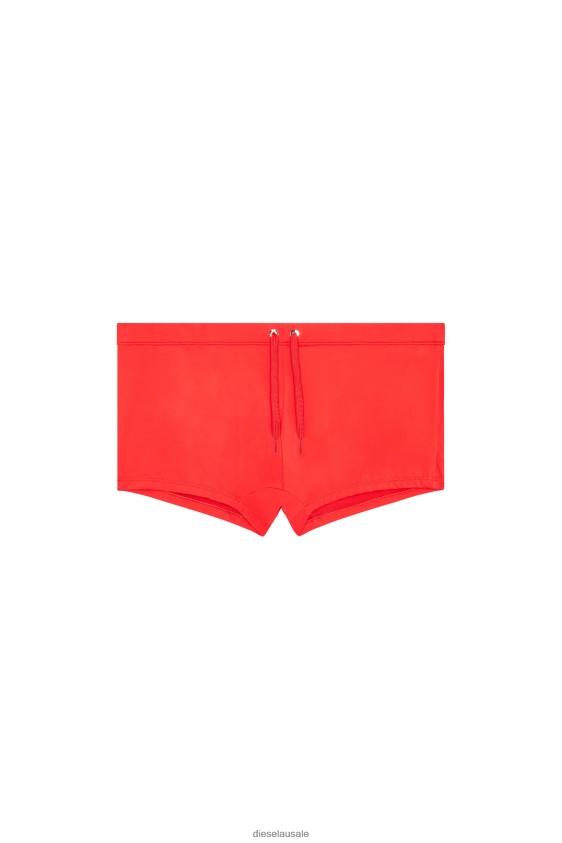 Diesel bmbx-brad Apparel Red Men 2XT44N460