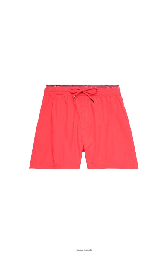 Diesel bmbx-dolphin Apparel Red Men 2XT44N468