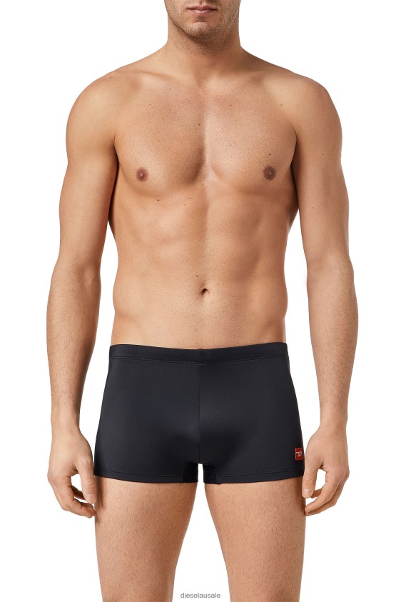 Diesel bmbx-hero Apparel Black Men 2XT44N461
