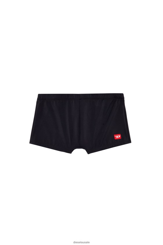 Diesel bmbx-hero Apparel Black Men 2XT44N461