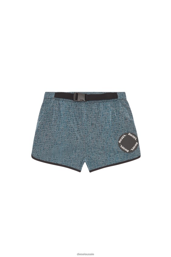 Diesel bmbx-jesper Apparel Blue Men 2XT44N479