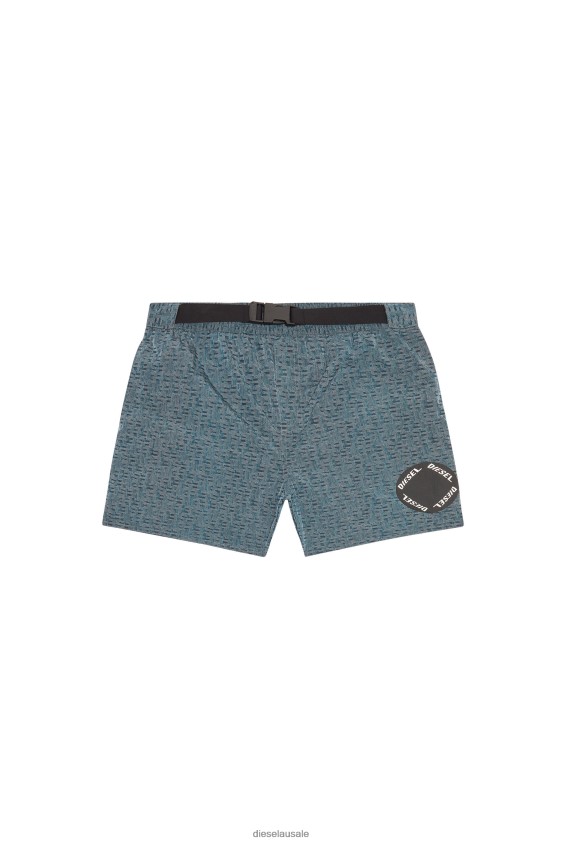 Diesel bmbx-nico Apparel Blue Men 2XT44N478