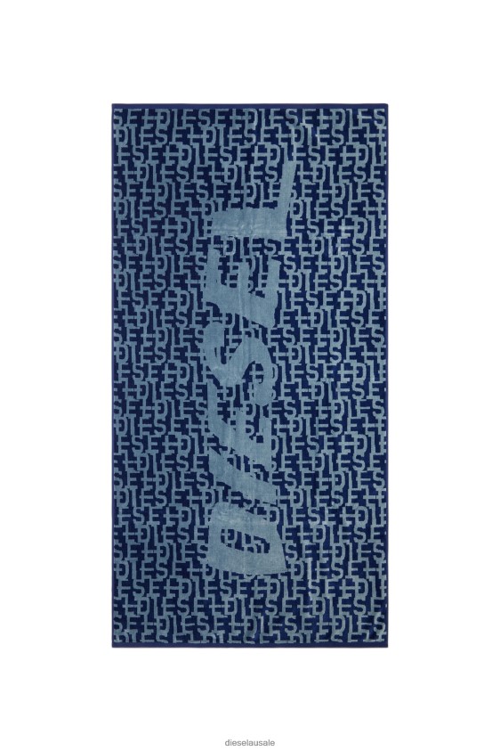 Diesel bmt-helleri Apparel Blue Men 2XT44N473