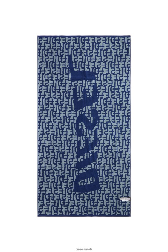 Diesel bmt-helleri Apparel Blue Men 2XT44N473