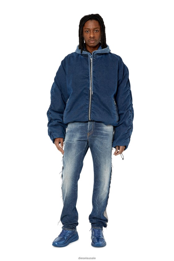 Diesel d-bressy Apparel Dark Blue Men 2XT44N74