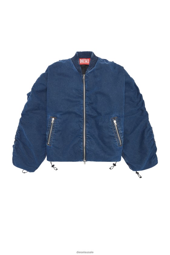 Diesel d-bressy Apparel Dark Blue Men 2XT44N74