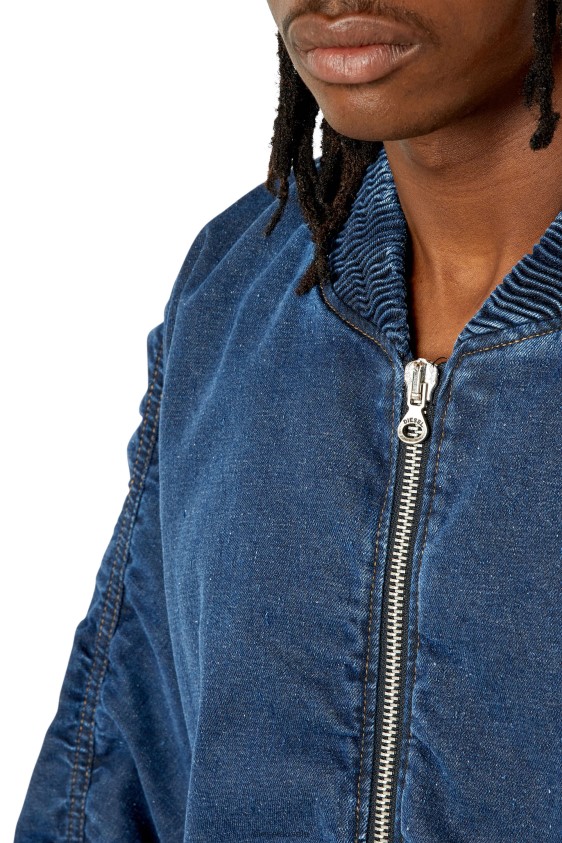 Diesel d-bressy Apparel Dark Blue Men 2XT44N74