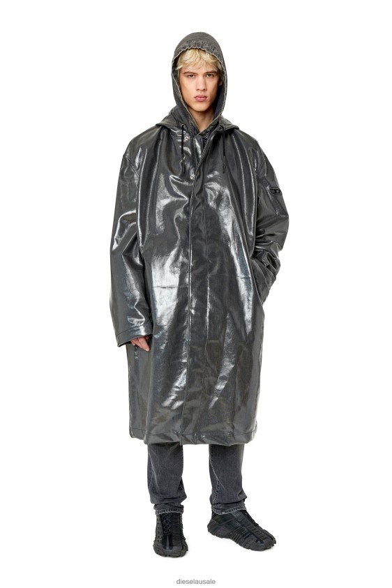 Diesel d-cot Apparel Black/Dark grey Men 2XT44N69