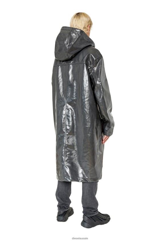 Diesel d-cot Apparel Black/Dark grey Men 2XT44N69