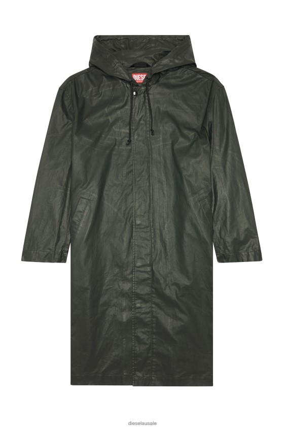 Diesel j-coat Apparel Black Men 2XT44N30