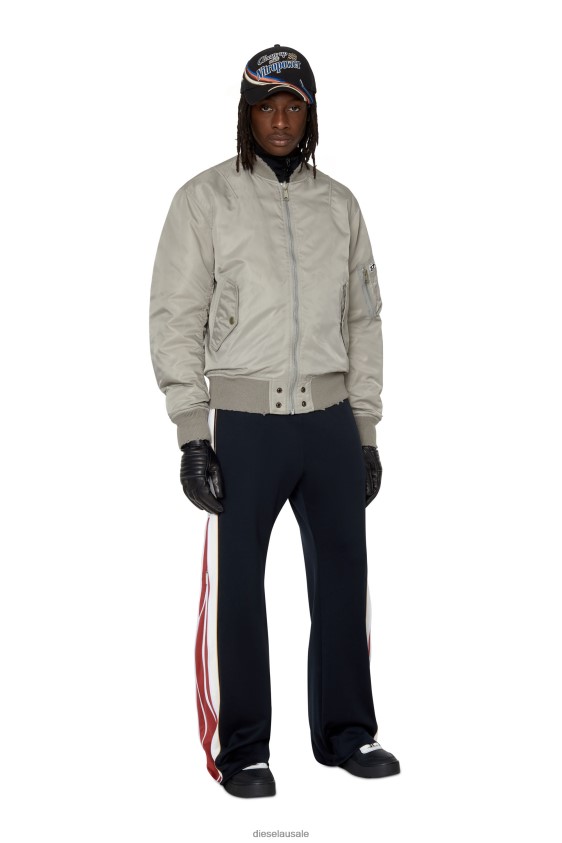 Diesel j-fighters-nw Apparel Dark grey Men 2XT44N49