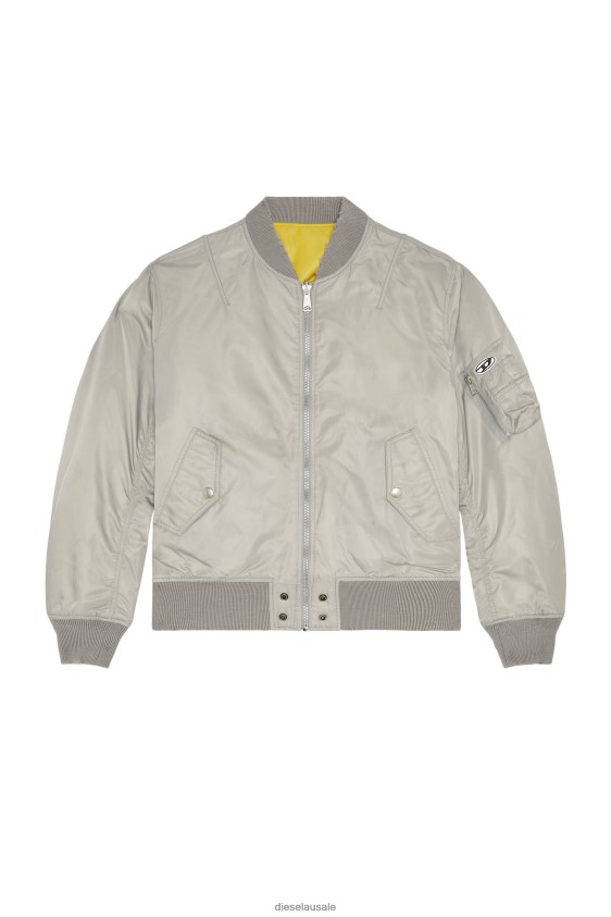 Diesel j-fighters-nw Apparel Dark grey Men 2XT44N49