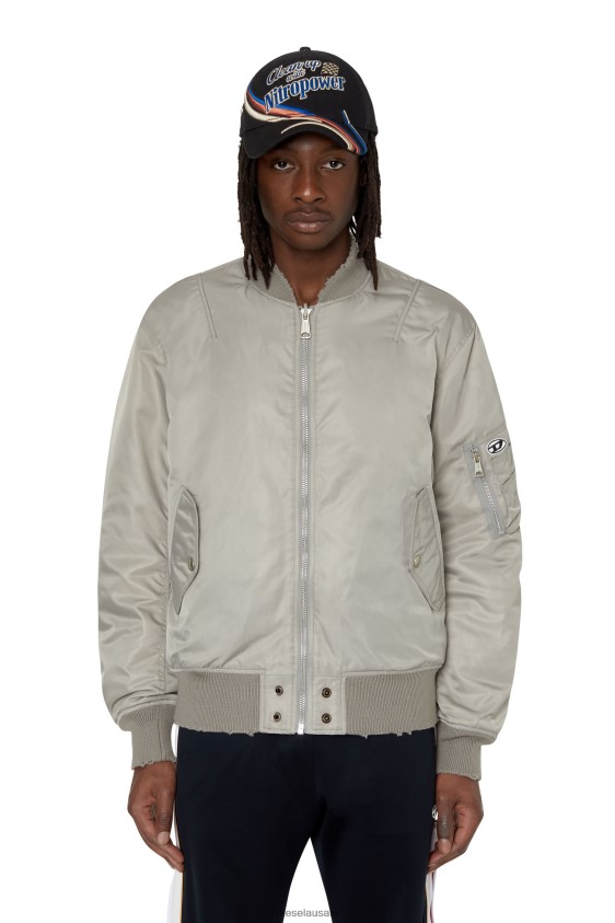 Diesel j-fighters-nw Apparel Dark grey Men 2XT44N49