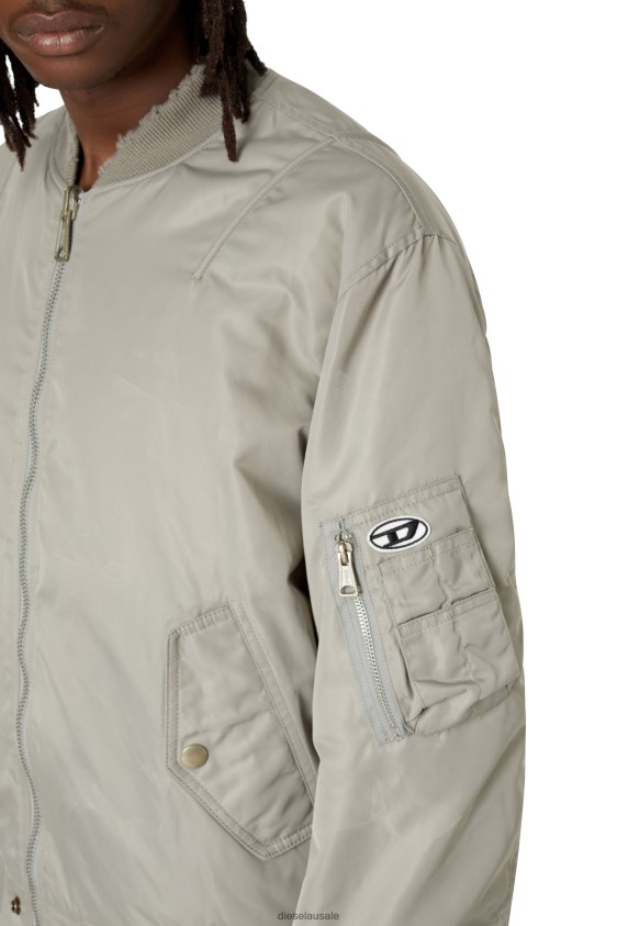 Diesel j-fighters-nw Apparel Dark grey Men 2XT44N49