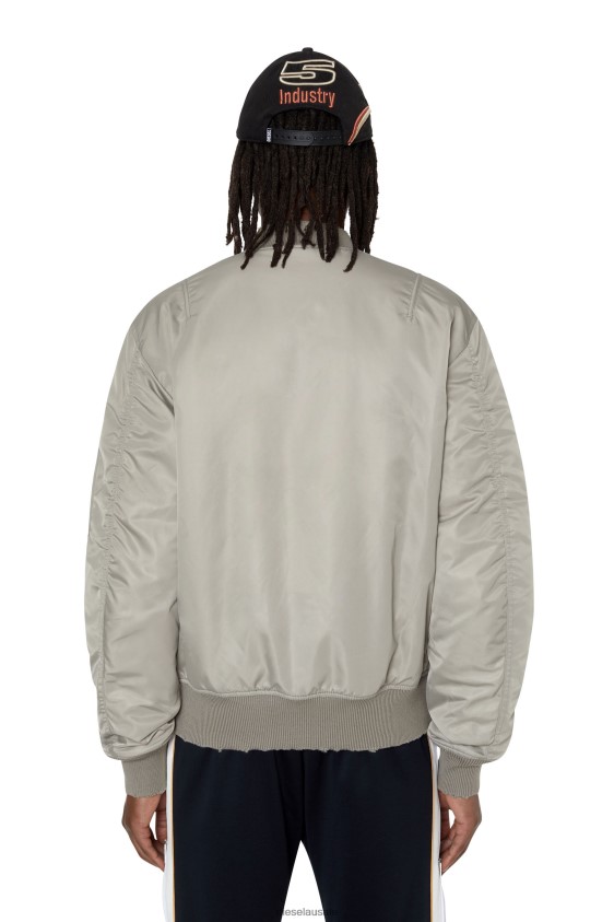Diesel j-fighters-nw Apparel Dark grey Men 2XT44N49