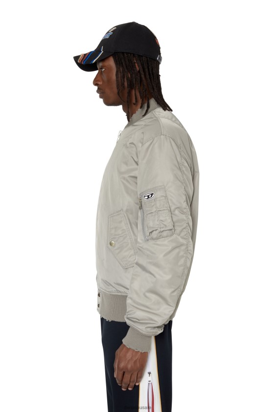 Diesel j-fighters-nw Apparel Dark grey Men 2XT44N49