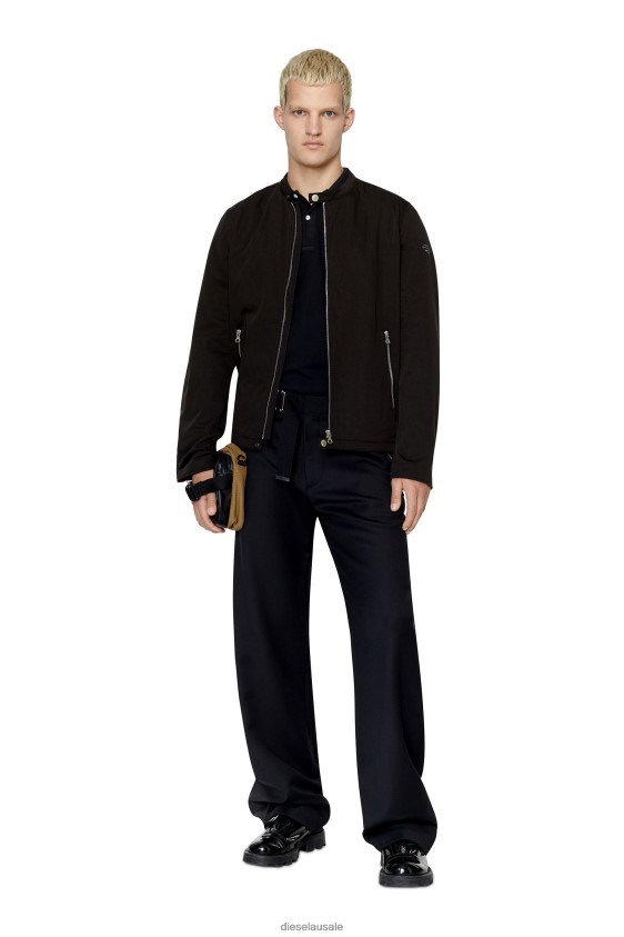 Diesel j-glory-nw Apparel Black Men 2XT44N16