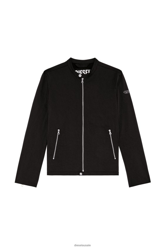 Diesel j-glory-nw Apparel Black Men 2XT44N16