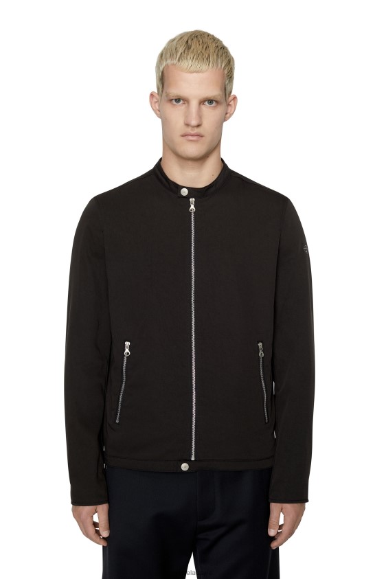 Diesel j-glory-nw Apparel Black Men 2XT44N16