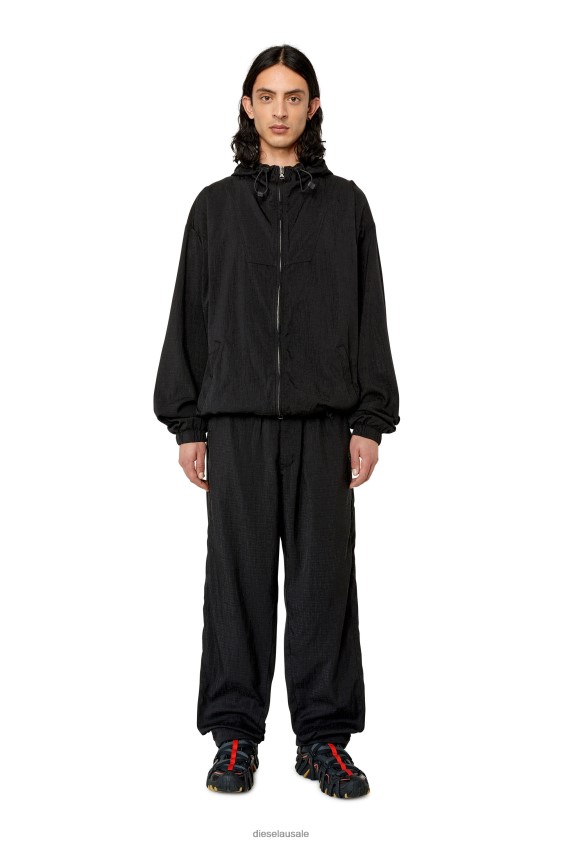 Diesel j-jass-mon Apparel Black Men 2XT44N70