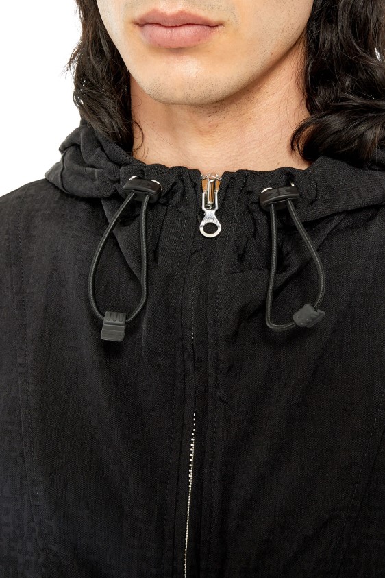 Diesel j-jass-mon Apparel Black Men 2XT44N70