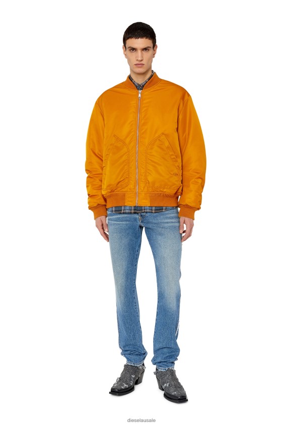 Diesel j-matt Apparel Orange Men 2XT44N43