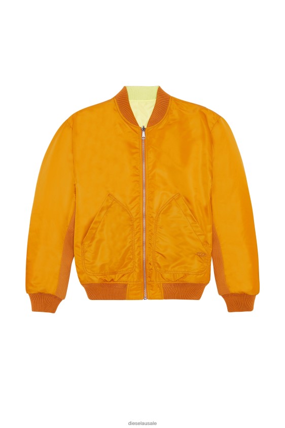 Diesel j-matt Apparel Orange Men 2XT44N43