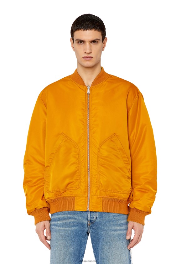 Diesel j-matt Apparel Orange Men 2XT44N43