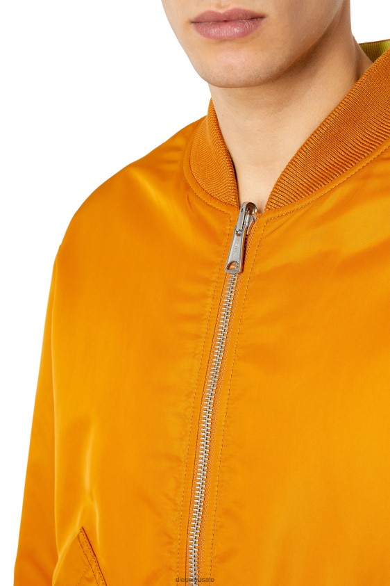 Diesel j-matt Apparel Orange Men 2XT44N43