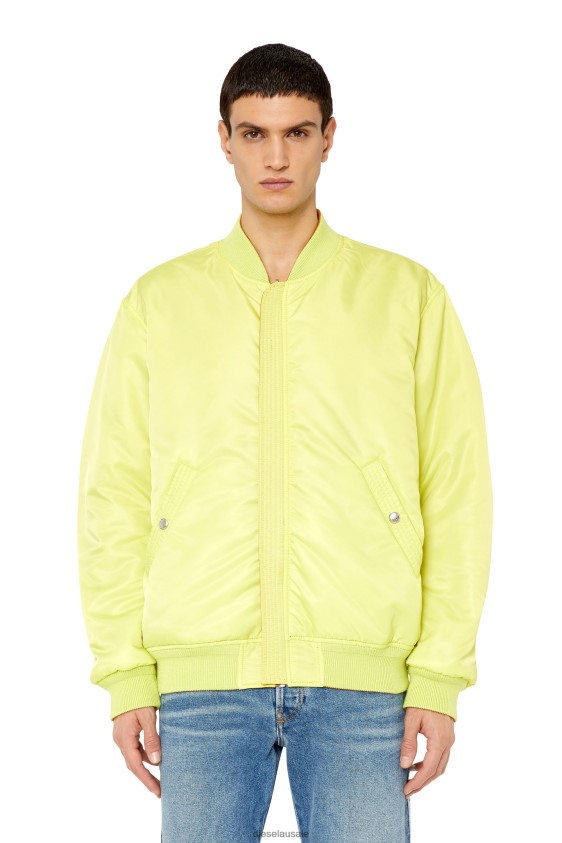 Diesel j-matt Apparel Orange Men 2XT44N43