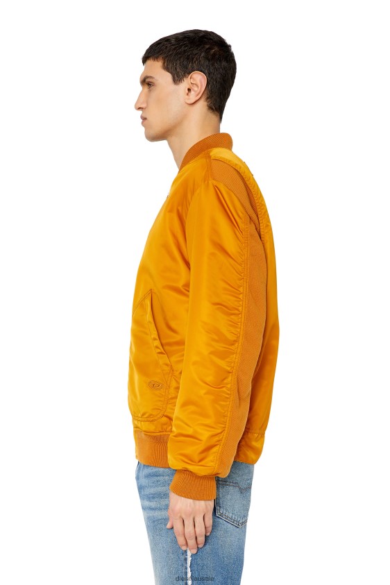 Diesel j-matt Apparel Orange Men 2XT44N43