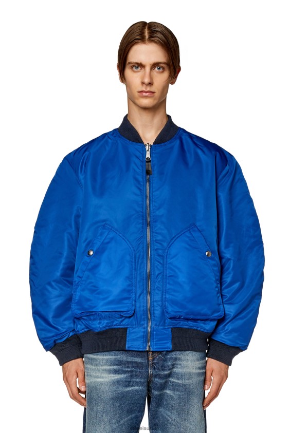 Diesel j-mattan Apparel White Men 2XT44N13