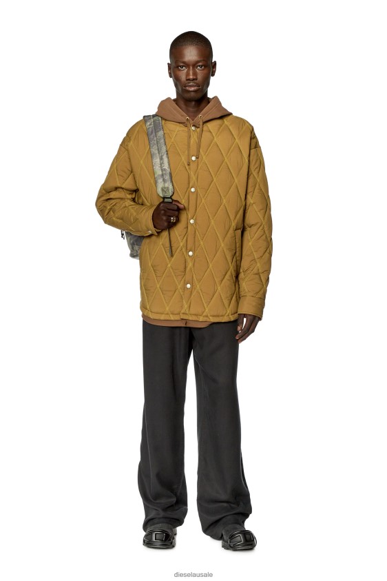 Diesel j-romeo Apparel Light Brown Men 2XT44N17