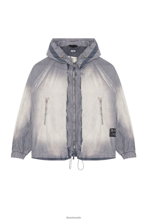 Diesel j-roundt-10 Apparel Light Grey Men 2XT44N80