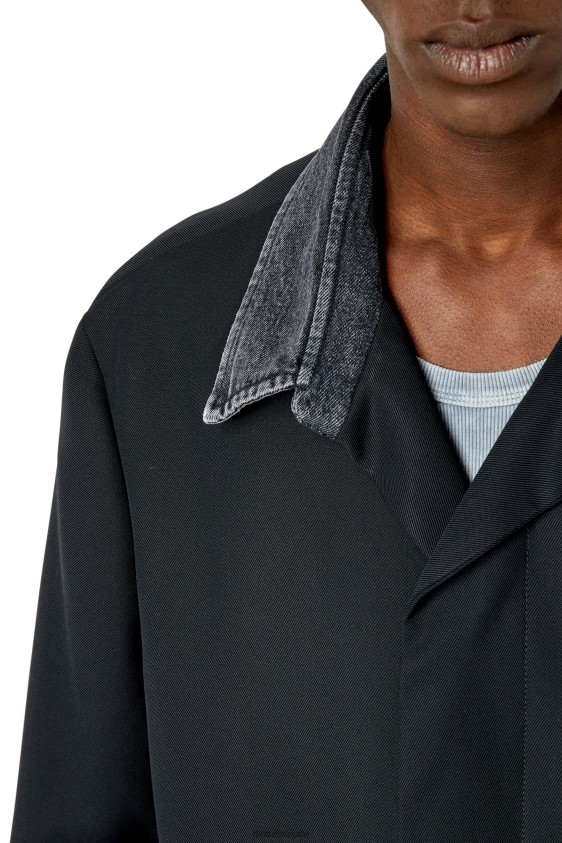 Diesel j-sachs Apparel Black Men 2XT44N72