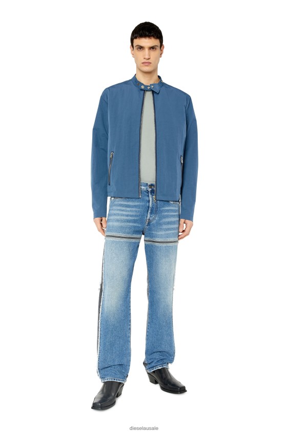 Diesel j-sofori-new Apparel Blue Men 2XT44N46