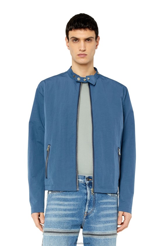 Diesel j-sofori-new Apparel Blue Men 2XT44N46